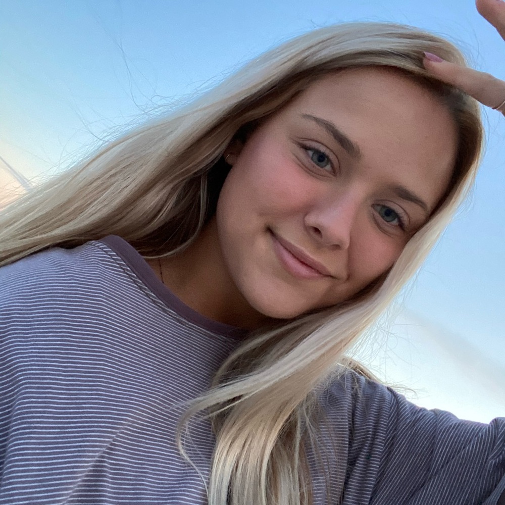 Meet your Posher, Maddy